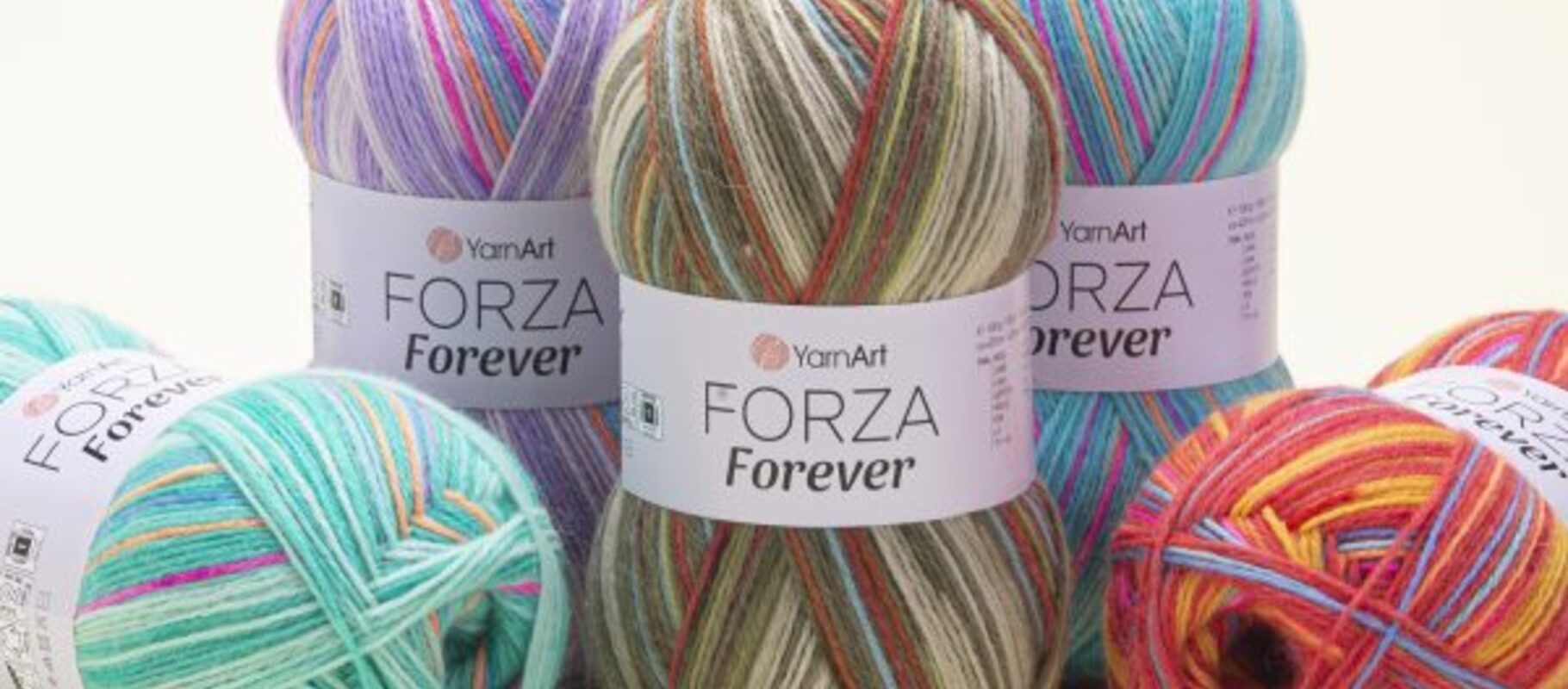FORZA Forever YarnArt