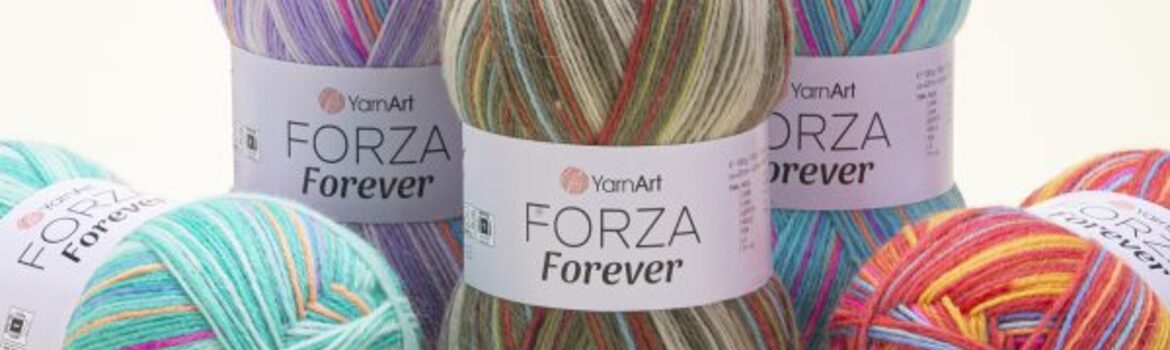 FORZA Forever Yarn Art