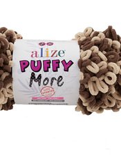 PUFFY MORE Alize