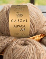 ALPACA AIR Gazzal