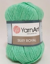 SILKY ROYAL Yarn Art