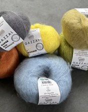 SUPER KID MOHAIR Gazzal