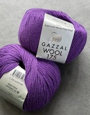 WOOL 175 Gazzal