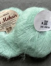 SILK MOHAIR Midara