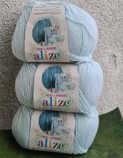 BABY WOOL Alize