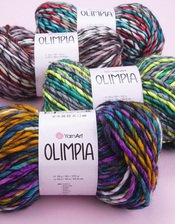 OLIMPIA Yarn Art