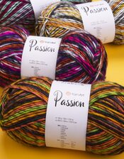 PASSION Yarn Art