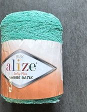 SOFTY PLUS OMBRE BATIK Alize