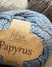 PAPYRUS Fibra Natura