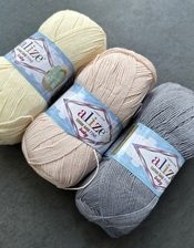 COTTON GOLD FINE BABY Alize
