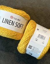 LINEN SOFT YarnArt