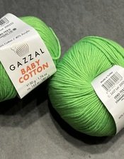 BABY COTTON Gazzal