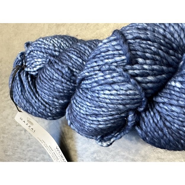 WORM Gazzal- 100% Superwash Merino Fine Wool, 150gr/ 120m, Nr 3865