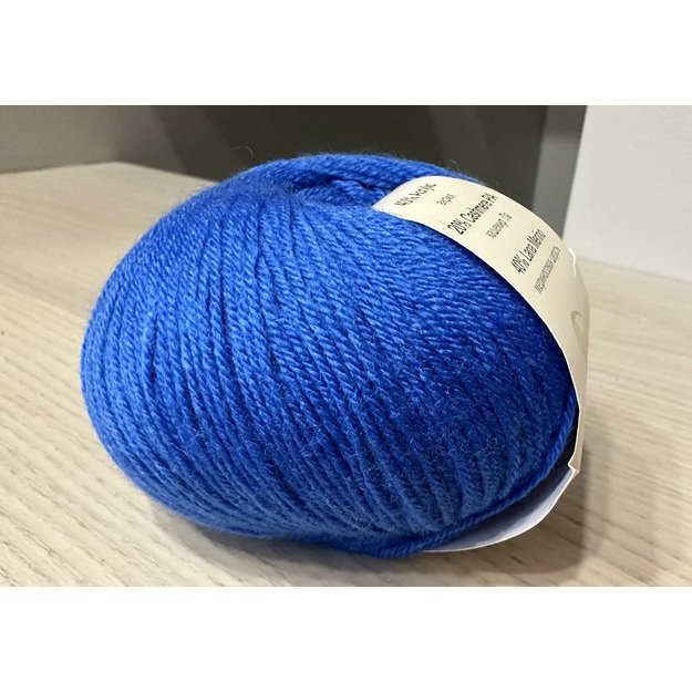 BABY WOOL Gazzal- 40% acrylic, 20% cashmere PA, 40% lana merino, 50gr/ 175m, Nr 830