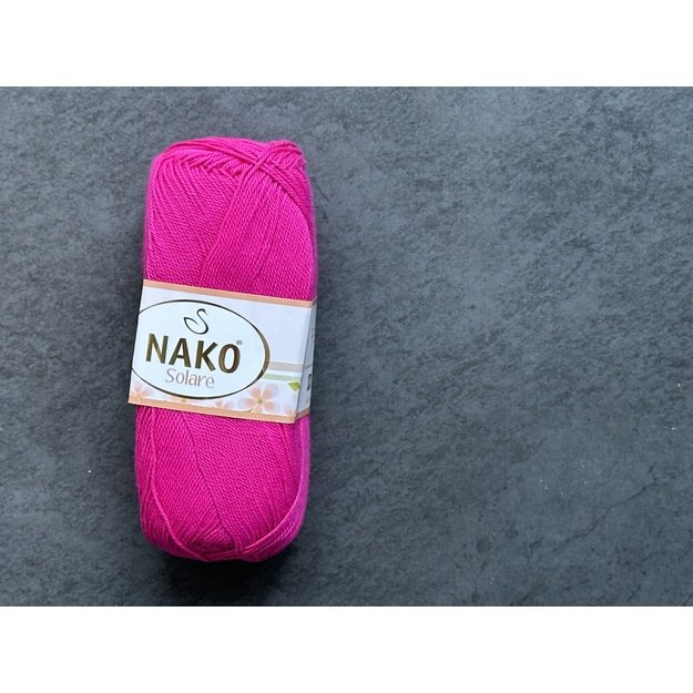 SOLARE Nako- 100% cotton, 100 gr/ 380m, Nr 4569