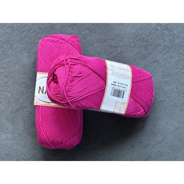SOLARE Nako- 100% cotton, 100 gr/ 380m, Nr 4569