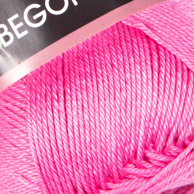 BEGONIA YarnArt-100% cotton mercerized, 50gr/ 169m, Nr 5001