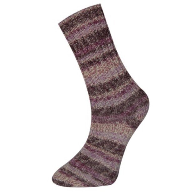 HIMALAYA Socks- 75% Superwash Wool, 25% Nylon, 100gr/ 400m, Nr 160-01