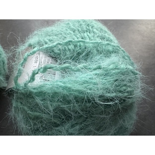 TEDDY Gazzal- 60% Polyamide, 40% Merino wool, 50gr/ 150m, Nr 6558