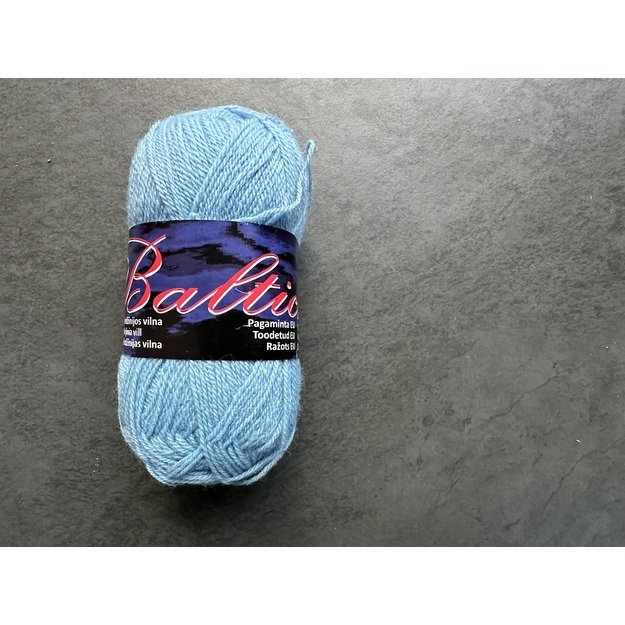 BALTICA- 100% Virgin wool, 50gr/ 250m, Nr 540