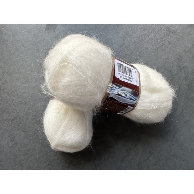 KID ROYAL Kid Mohair Alize- 62% Kid Mohair, 38% Polyamide, 50gr/ 500m, Nr 62