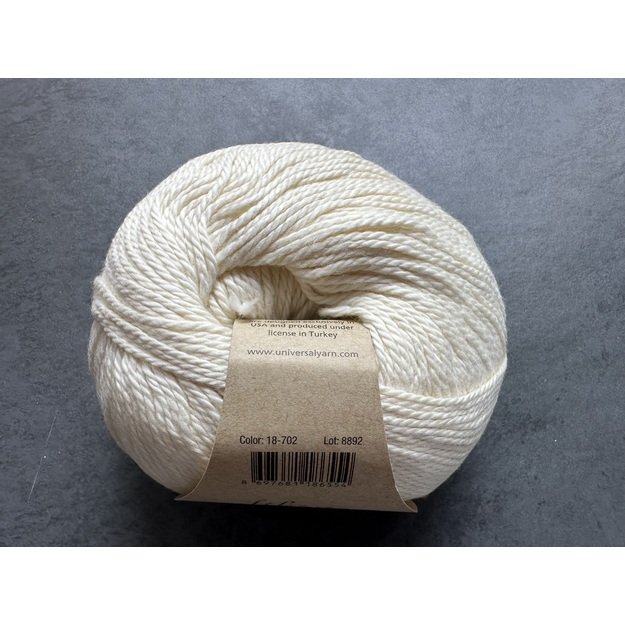 COTTON ROYAL FN- 100% Cotton, 100gr/ 210m, Nr 18-702