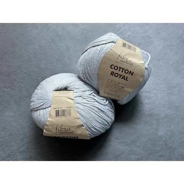 COTTON ROYAL FN- 100% Cotton, 100gr/ 210m, Nr 18-723