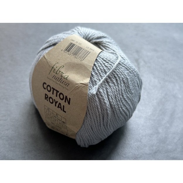 COTTON ROYAL FN- 100% Cotton, 100gr/ 210m, Nr 18-723