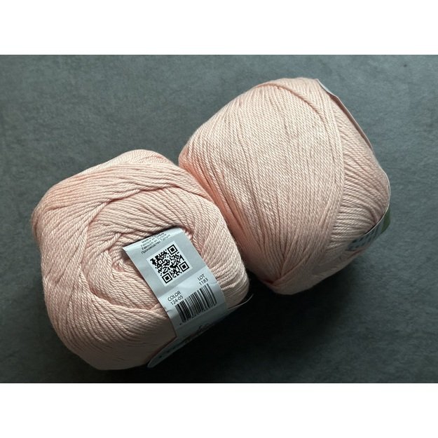 BAMBOO DELUXE Himalaya -60% bamboo, 40% cotton, 100gr/ 250m, Nr 124-05