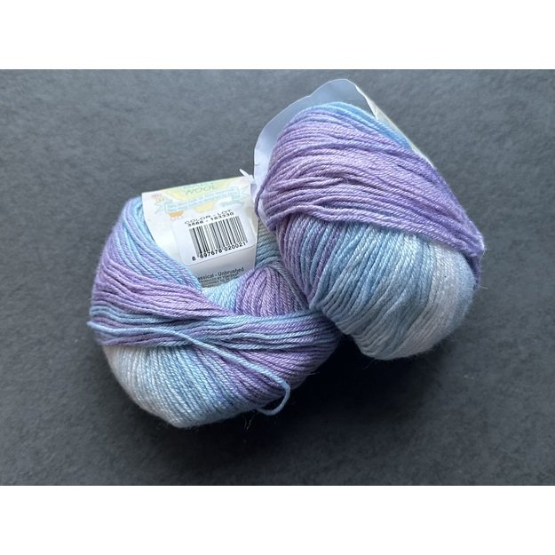 BABY WOOL Alize- 40% Wool, 40% Acrylic, 20% Bamboo, 50gr/ 175m, Nr 3566