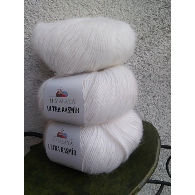 ULTRA KASMIR Himalaya- 25% Alpaca, 75% Acrylic, 50 gr/ 175m, Nr 56807