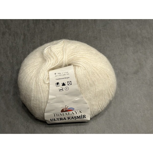 ULTRA KASMIR Himalaya- 25% Alpaca, 75% Acrylic, 50 gr/ 175m, Nr 56807