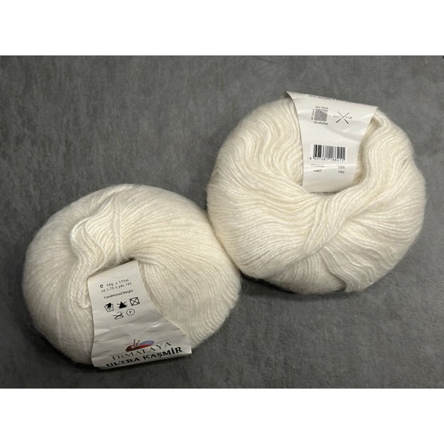 ULTRA KASMIR Himalaya- 25% Alpaca, 75% Acrylic, 50 gr/ 175m, Nr 56807