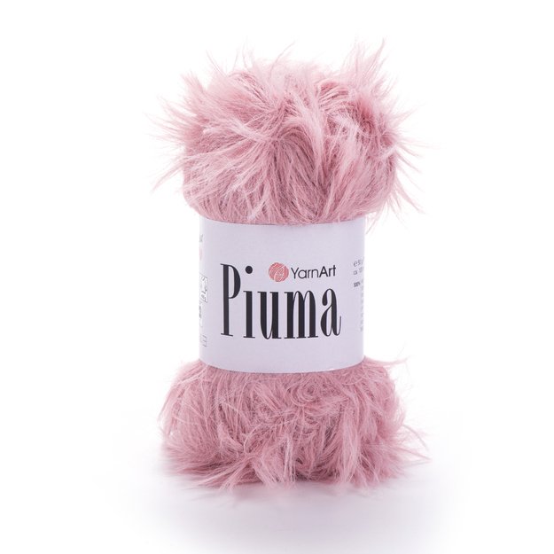 PIUMA- 100% polyester, 50 gr/ 100m, Nr 4413