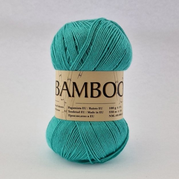 BAMBOO- 100% Bamboo/ Viscose, 100 gr/ 330m, Nr 440