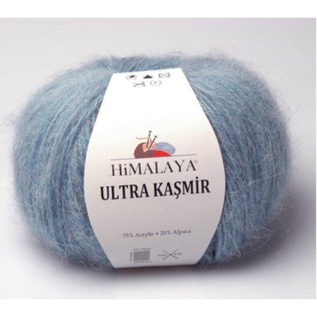 ULTRA KASMIR Himalaya- 25% Alpaca, 75% Acrylic, 50 gr/ 175m, Nr 56817