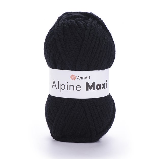 ALPINE MAXI YarnArt - 40% Wool, 60% Acrylic, 250 gr/ 105 m, Nr 661