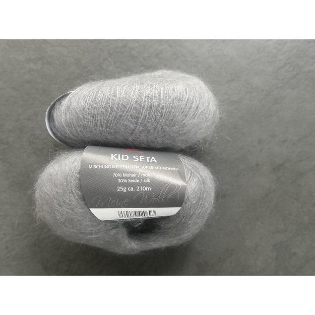 KID SETA Pro Lana- 70% Mohair, 30% silk, 25gr/ 210m, Nr 95