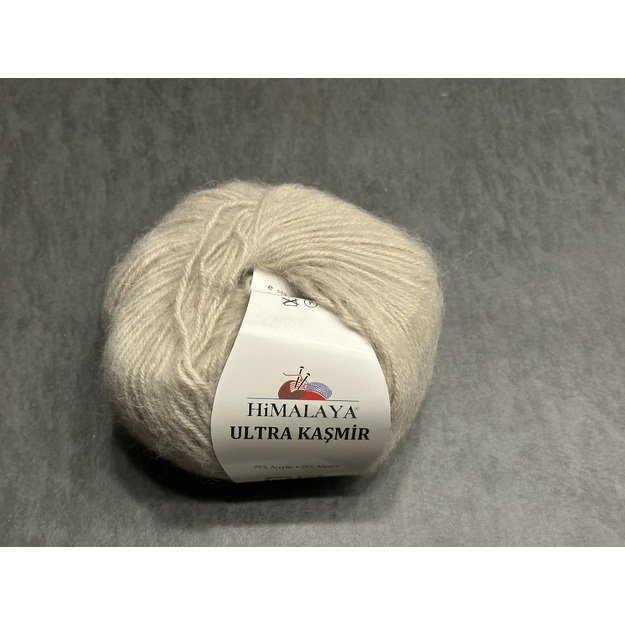 ULTRA KASMIR Himalaya- 25% Alpaca, 75% Acrylic, 50 gr/ 175m, Nr 56811