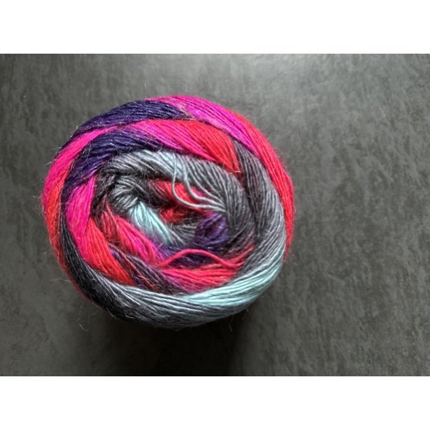 STYLISH ALPACA- 25% Alpaca, 75% Acrylic, 150 gr / 525 m, Nr 7711