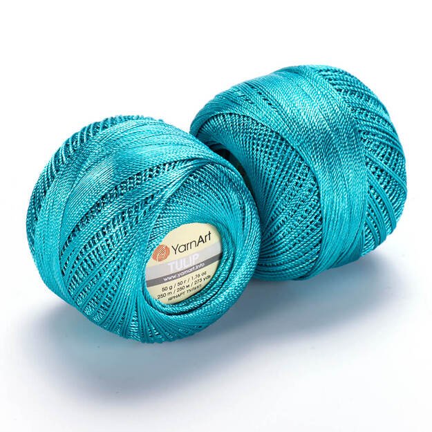 TULIP- 100% Microfiber, 50 gr/ 250 m, Nr 480
