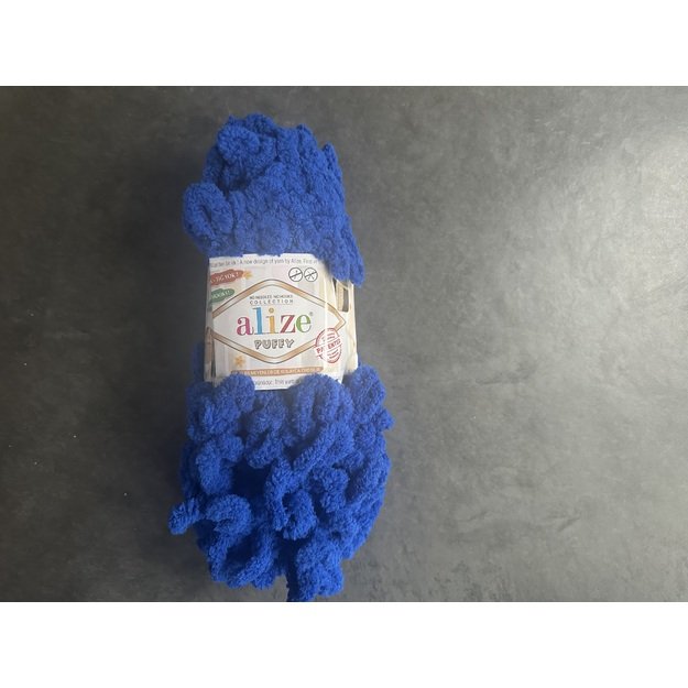 PUFFY Alize- 100% Micropolyester, 100 gr/ 9m, Nr 984