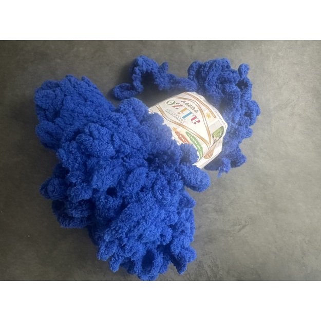 PUFFY Alize- 100% Micropolyester, 100 gr/ 9m, Nr 984 2
