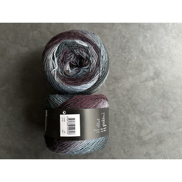 LANA FRESCO- 100% wool, 100gr/ 380m, Nr 8116