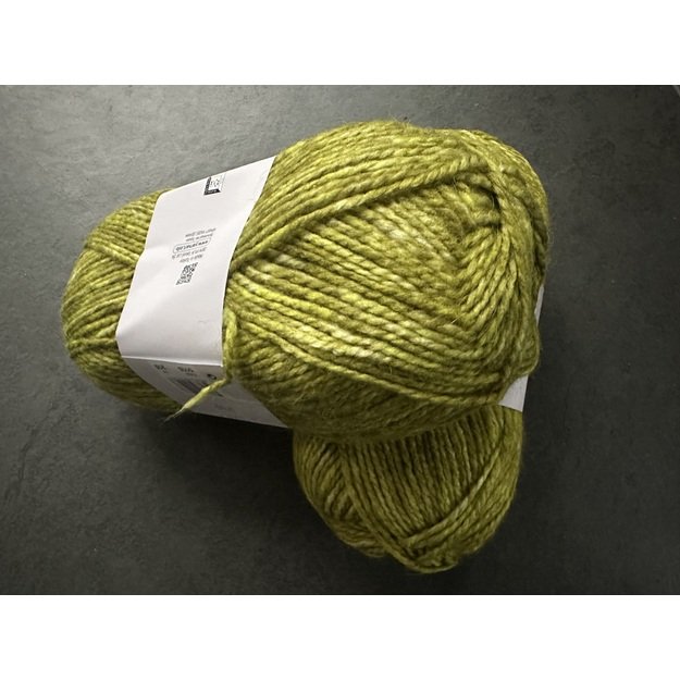 ANDES DENIM - 80% acrylic, 20% wool, 150gr/240m, Nr 5110 2