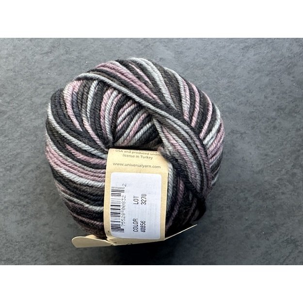 Sensational Fibra Natura- 100% merino vilna, 50 gr / 83 m, Nr 40856 2