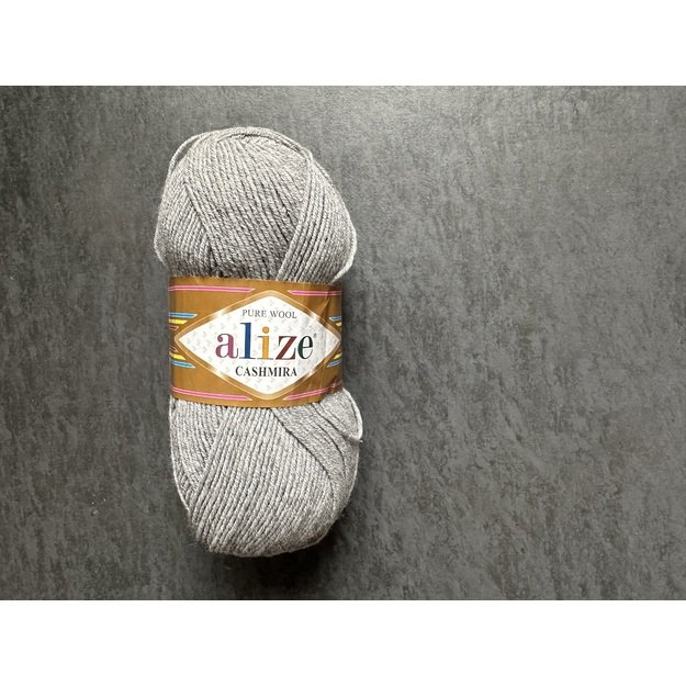 CASHMIRA Alize- 100% Wool, 100gr/ 300m, Nr. 21