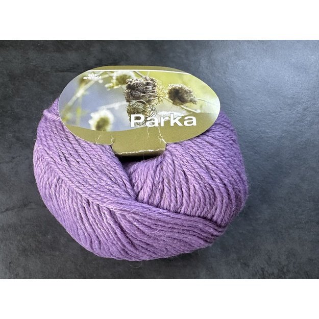 PARKA- 60% Wool, 40% Acrilic, 50 gr/ 140m, Nr 86