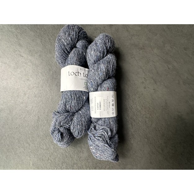 LOCH LOMOND Bio- 100% Organic Wool, 50gr/ 150, Nr 10