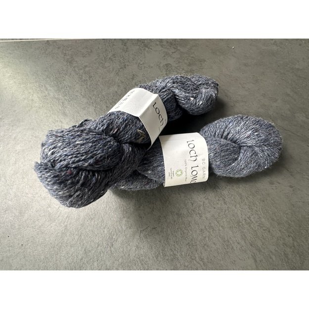 LOCH LOMOND Bio- 100% Organic Wool, 50gr/ 150, Nr 10